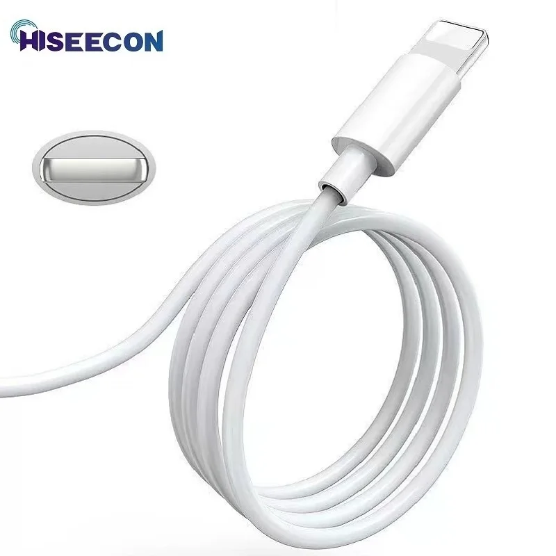 

1M 2M USB To Lightning Cable For iPhone 6 6S 7 8 Plus XS X XR 14 13 12 11 Pro Max iPad 20W 2A Data Sync Fast Charging Wire Cord