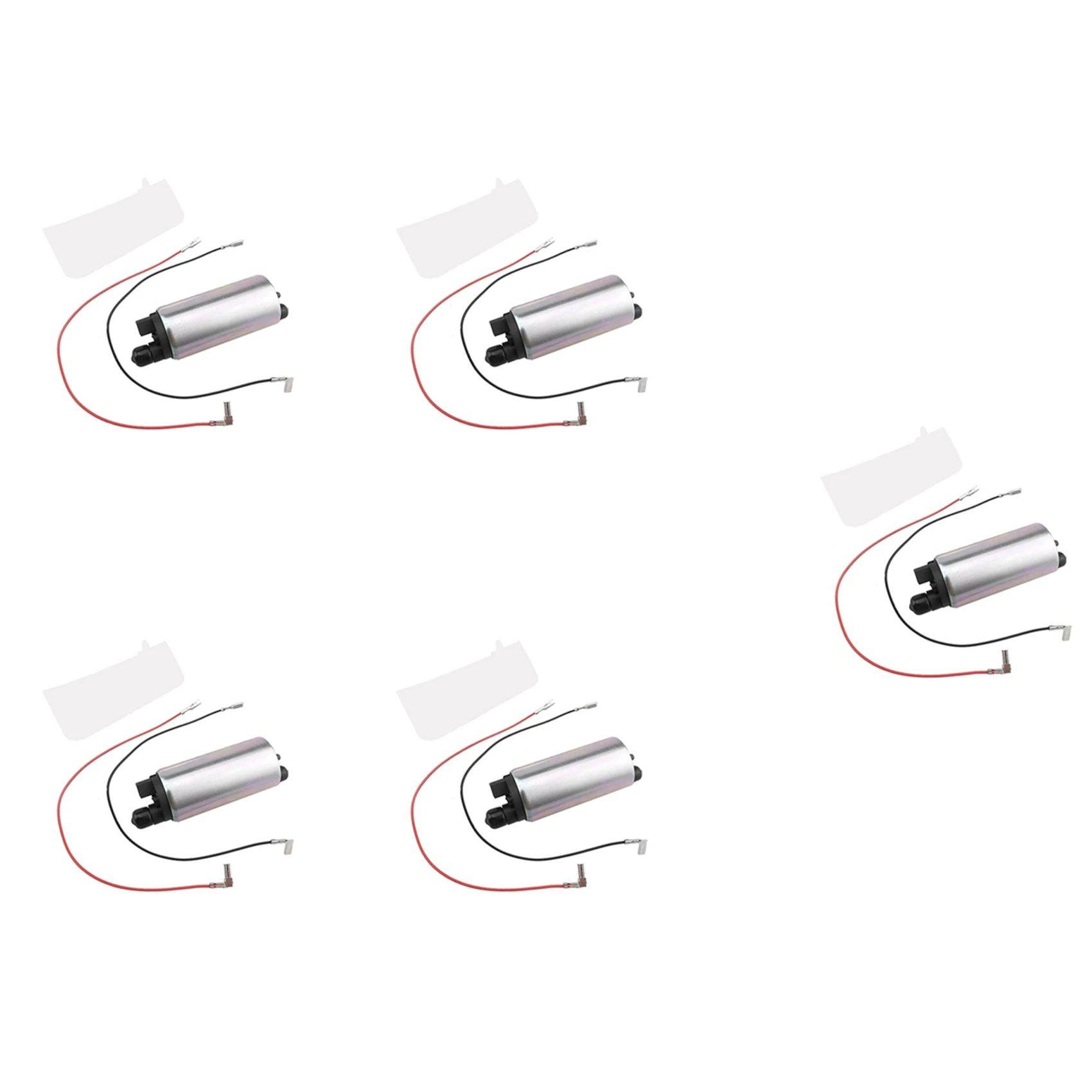 5X Motorcycle Fuel Pump for Suzuki RMZ250 RMZ450 TU250 TU250X Kawasaki KX250F BX250 NINJA 250SL EX400 Ninja 400R KLE650
5X Motorcycle Fuel Pump for Suzuki RMZ250 RMZ450 TU250 TU250X Kawasaki KX250F BX250 NINJA 250SL EX400 Ninja 400R KLE650