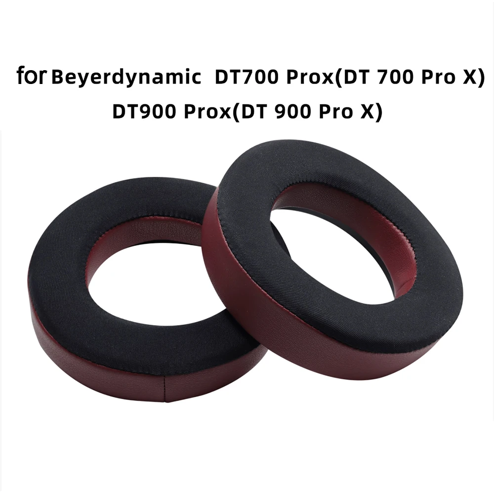 Ear Pads Headphone Earpads Soft Headband Cushion for Beyerdynamic DT700 PROX & DT900ProX Head Band- Upgrade Pad Ear Pads Headphone Earpads Soft Headband Cushion for Beyerdynamic DT700 PROX & DT900ProX Head Band- Upgrade Pad