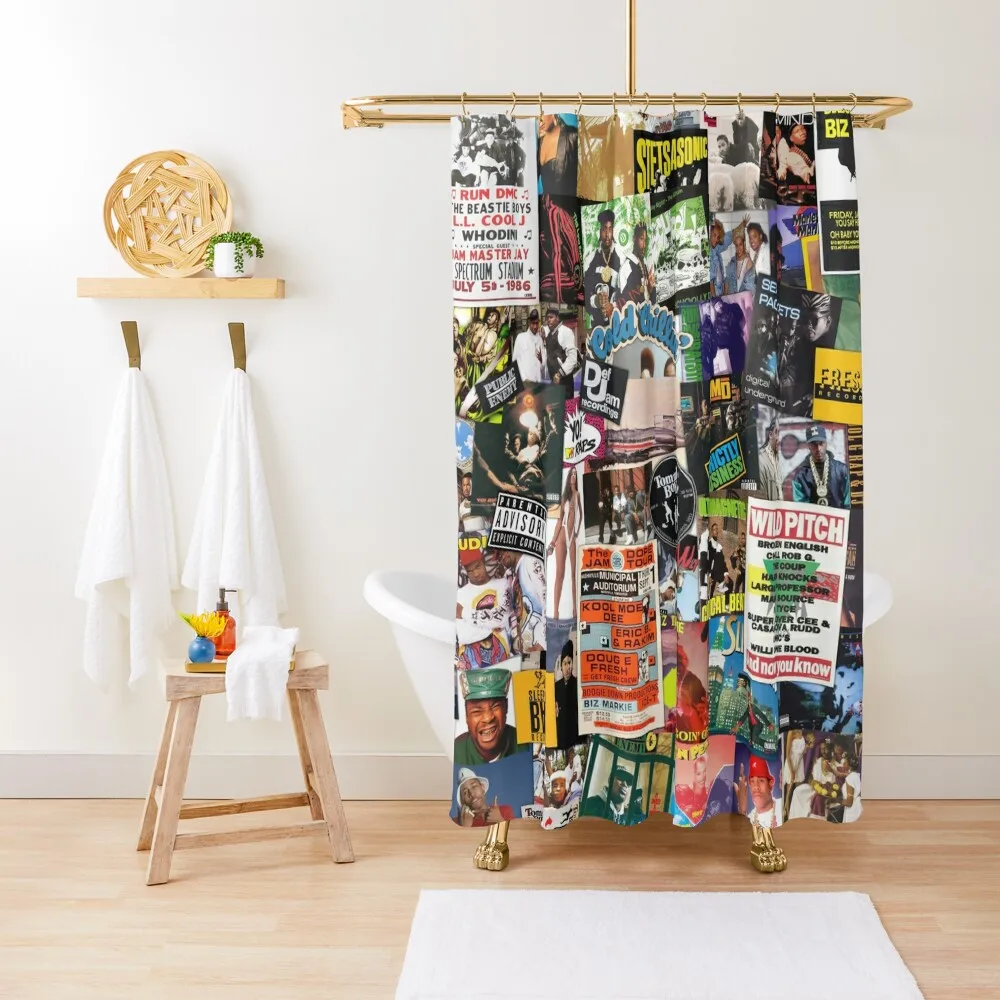 Old School Hip Hop Shower Curtain Waterproof Fabric Bathroom For Shower For Bathroom Shower Curtain
Old School Hip Hop Shower Curtain Waterproof Fabric Bathroom For Shower For Bathroom Shower Curtain