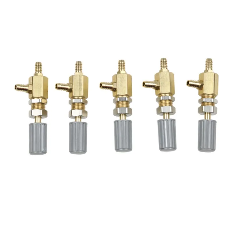 5pcs Dental Regulating Control Valve Dental Chair Turbine Unit Tool Dental Materials
5pcs Dental Regulating Control Valve Dental Chair Turbine Unit Tool Dental Materials