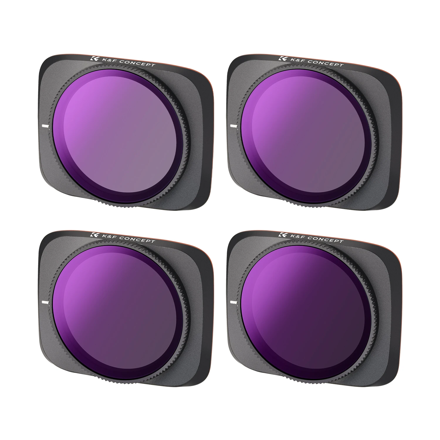 K&F Concept Drone Filter for DJI AIR 2S 4pcs Filters Set NDPL8 NDPL16 NDPL32 NDPL64 Camera Lens Filter Glass with Propellers
K&F Concept Drone Filter for DJI AIR 2S 4pcs Filters Set NDPL8 NDPL16 NDPL32 NDPL64 Camera Lens Filter Glass with Propellers