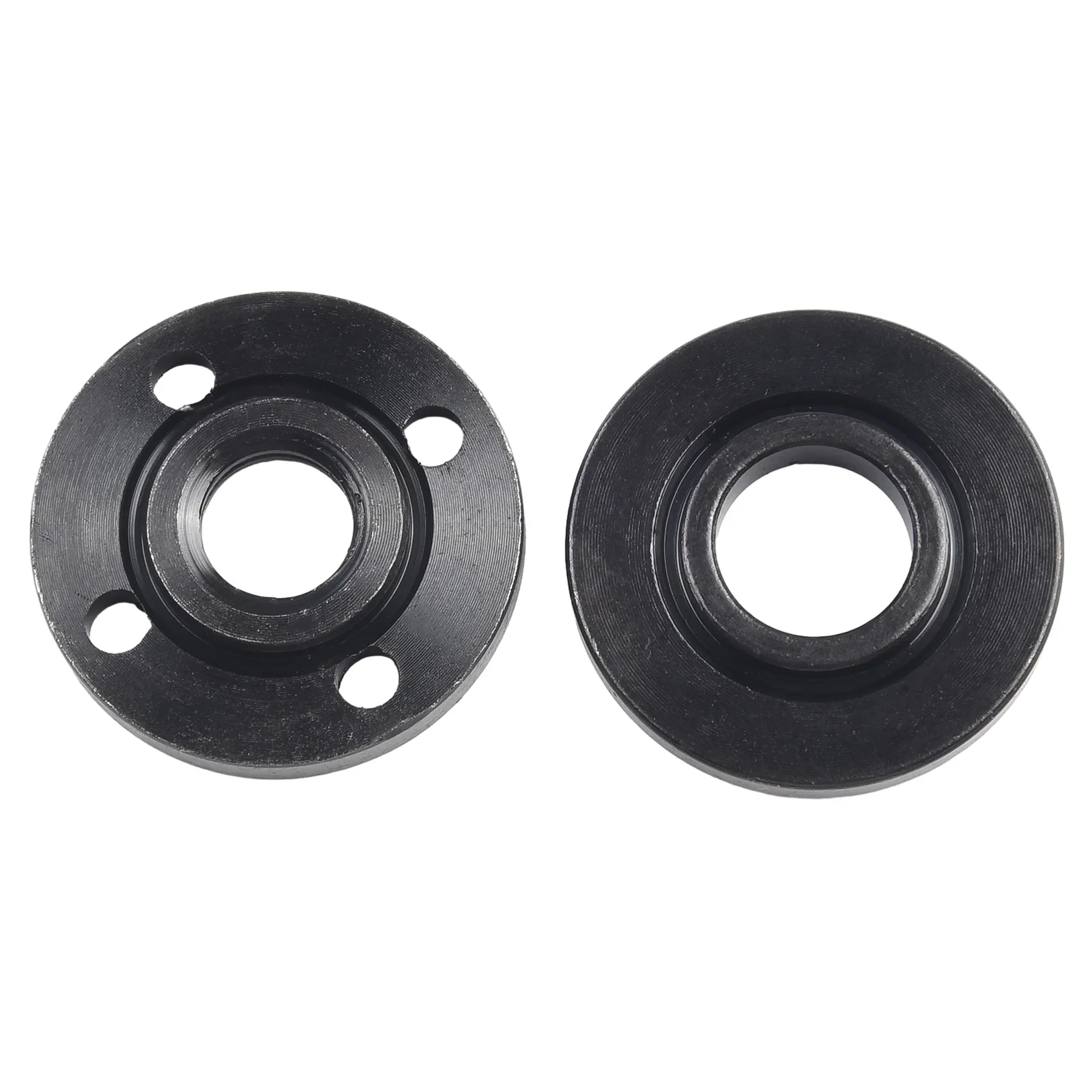 2 Pcs Flange Nuts Inner Outer Locking Nut Set M14 Thread Replacement Parts For Power Tools Electric Angle Grinder Accessories
2 Pcs Flange Nuts Inner Outer Locking Nut Set M14 Thread Replacement Parts For Power Tools Electric Angle Grinder Accessories