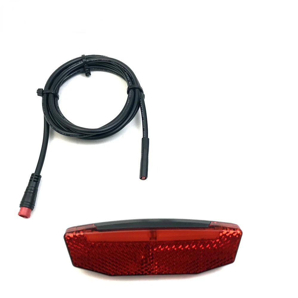 6V-60V Taillight Bicycle Modification Lithium Battery Accessories LED Warning Light Night Riding Equipment with Waterproof Joint
6V-60V Taillight Bicycle Modification Lithium Battery Accessories LED Warning Light Night Riding Equipment with Waterproof Joint