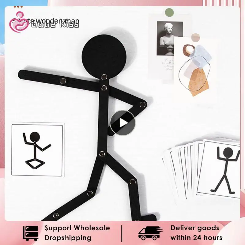 Игрушки-пазлы из материала Монтессори, Спортивная поза с 24 двусторонними картами для детей, умные ранние искусственные игрушки
Игрушки-пазлы из материала Монтессори, Спортивная поза с 24 двусторонними картами для детей, умные ранние искусственные игрушки