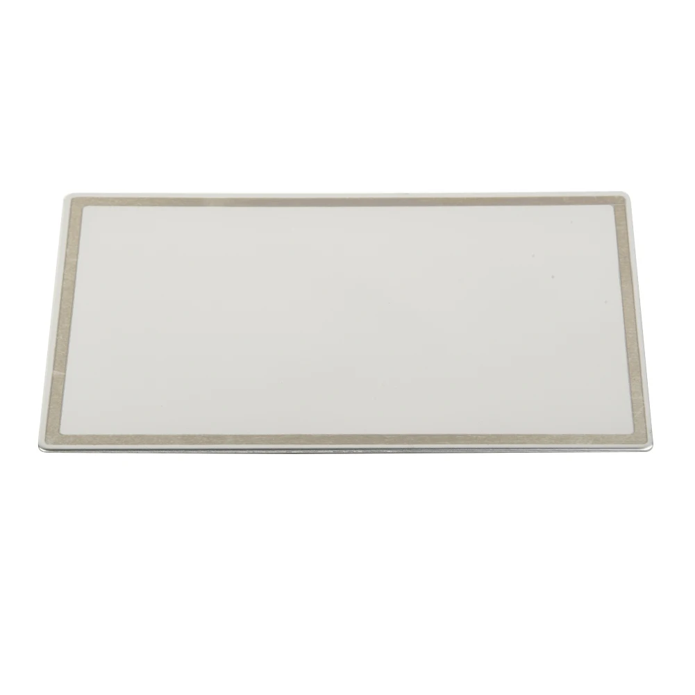 Cosmetic Visor Sun-Shading Stainless Vehicle Shading Rearview Auto Decoration Interior Truck 11*6.5cm Car Makeup Mirror
Cosmetic Visor Sun-Shading Stainless Vehicle Shading Rearview Auto Decoration Interior Truck 11*6.5cm Car Makeup Mirror