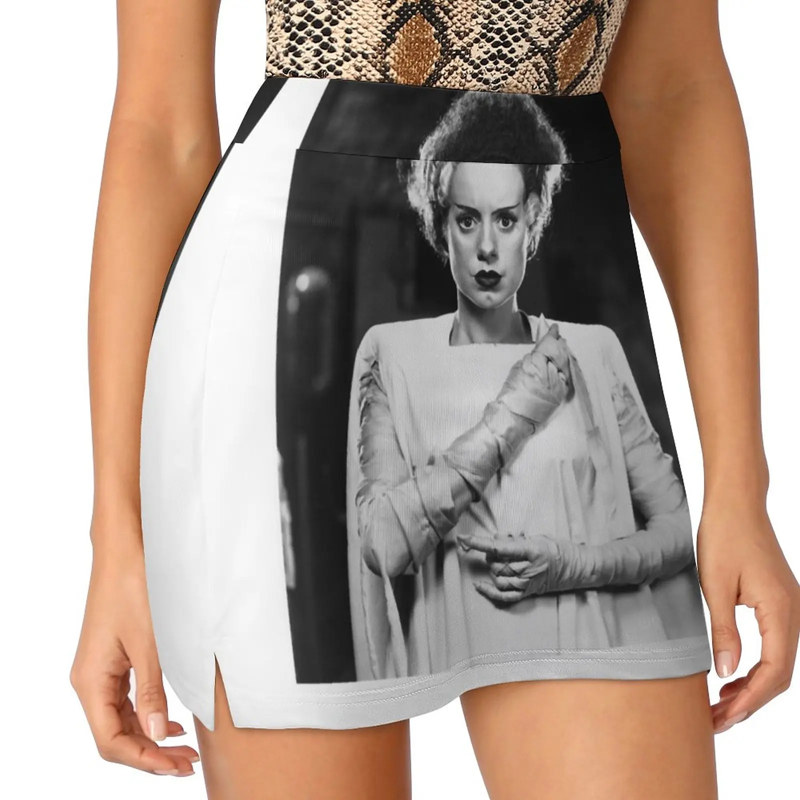 Portrait bride Light proof trouser skirt Women's summer skirt Women's summer dress fashion korean clothing
Portrait bride Light proof trouser skirt Women's summer skirt Women's summer dress fashion korean clothing