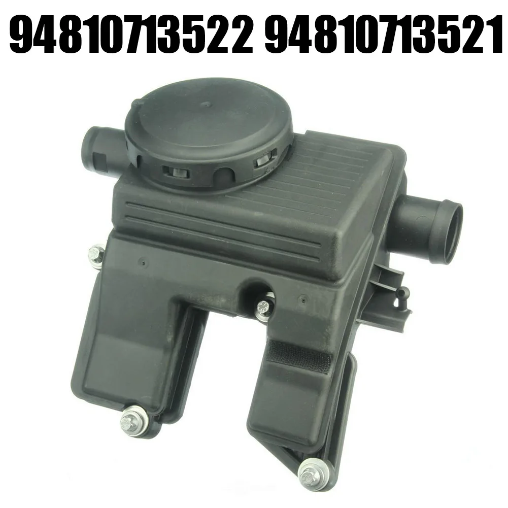 For Porsche Cayenne 958 92A/For Panamera 970 Oil Separator Improved Heat Sink 1pc Included OEM Number 94810713522 94810713521
For Porsche Cayenne 958 92A/For Panamera 970 Oil Separator Improved Heat Sink 1pc Included OEM Number 94810713522 94810713521