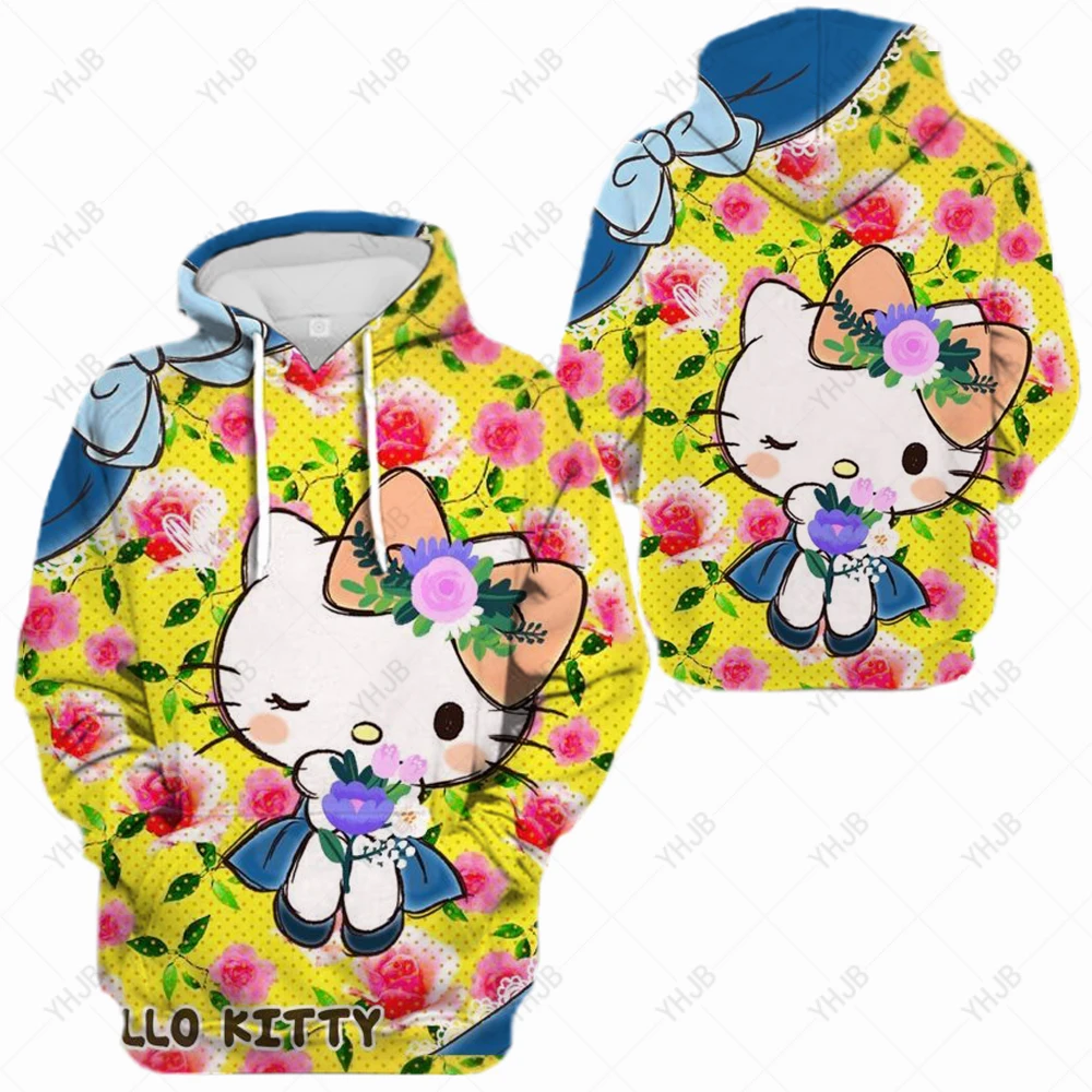 Hello Kitty Printed Hoodie Specially Designed Fashion Street Women Hoodie Autumn Top Pullover Sweatshirt Girl Friend
Hello Kitty Printed Hoodie Specially Designed Fashion Street Women Hoodie Autumn Top Pullover Sweatshirt Girl Friend