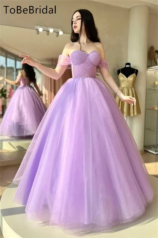ToBeBridal Simple Sheer Prom Dress Sweet Backless Lace Up Floor Length Formal Evening Gowns A-Line Elegant Party Dresses 2024
ToBeBridal Simple Sheer Prom Dress Sweet Backless Lace Up Floor Length Formal Evening Gowns A-Line Elegant Party Dresses 2024