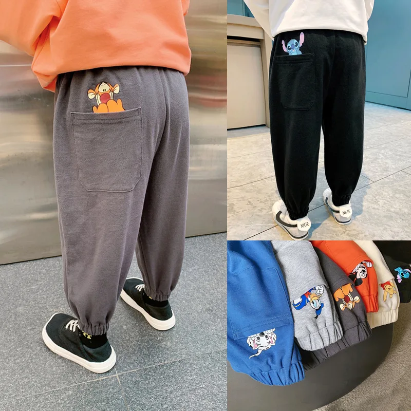 0-3 Years Children Pants Baby Boys Girls Leisure Sport Pants cartoon Kids Trousers Toddler Sweatpants
0-3 Years Children Pants Baby Boys Girls Leisure Sport Pants cartoon Kids Trousers Toddler Sweatpants