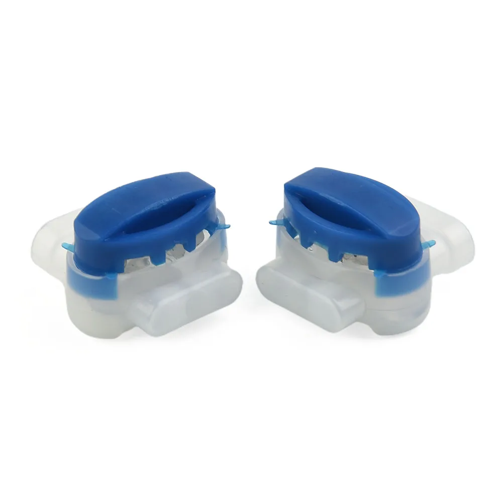 For WORX Cable Connector Clamp Connector Terminal Lawnmower Waterproof Wire Repair For WORX Landroid High Quality
For WORX Cable Connector Clamp Connector Terminal Lawnmower Waterproof Wire Repair For WORX Landroid High Quality
