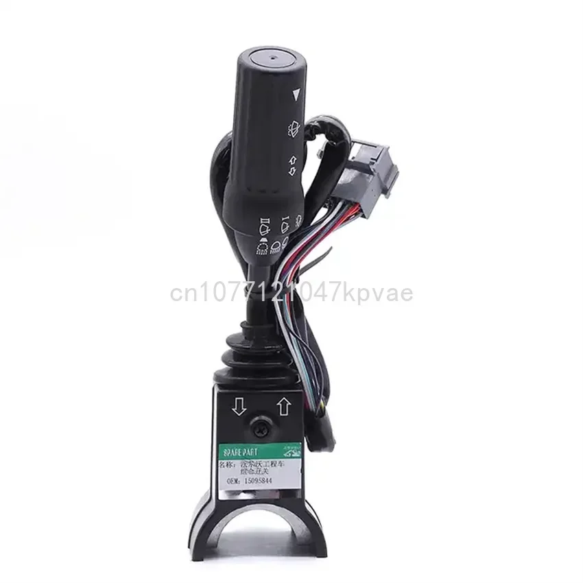 Volvo Wheel Loader L105 L110F L110G L110H L120F L120G L120GZ Column Switch VOE 15095844 VOE15095844 15095844 Compatible With
Volvo Wheel Loader L105 L110F L110G L110H L120F L120G L120GZ Column Switch VOE 15095844 VOE15095844 15095844 Compatible With
