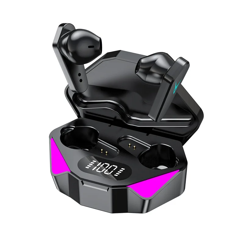 Esports Game Wireless Bluetooth Headset 5.2 TWS Stereo Wireless Bluetooth Headphones Low Latency Earphone Bluetooth
Esports Game Wireless Bluetooth Headset 5.2 TWS Stereo Wireless Bluetooth Headphones Low Latency Earphone Bluetooth