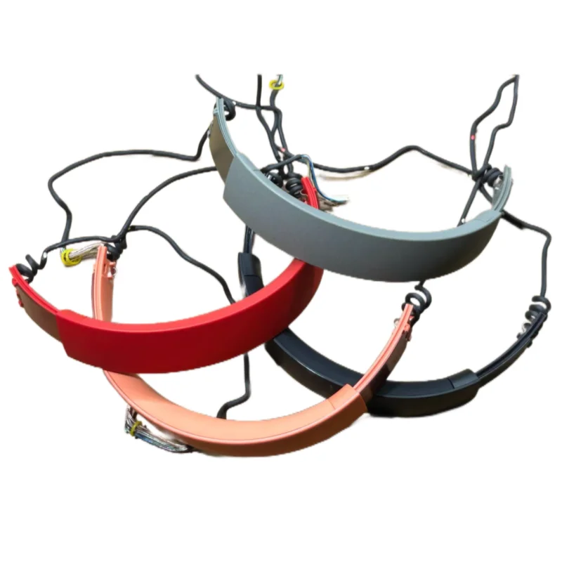 1 Piece Original Headband for Sony WH-H910N WH-H910N WirelessHeadphones Replacement Repaire Spare Parts. 99%New 1 Piece Original Headband for Sony WH-H910N WH-H910N WirelessHeadphones Replacement Repaire Spare Parts. 99%New