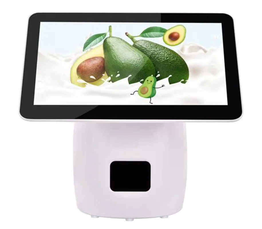 

HSPOS Nice price 15.6 inch capacitor touch screen POS Cash Register HS-C88 Android System