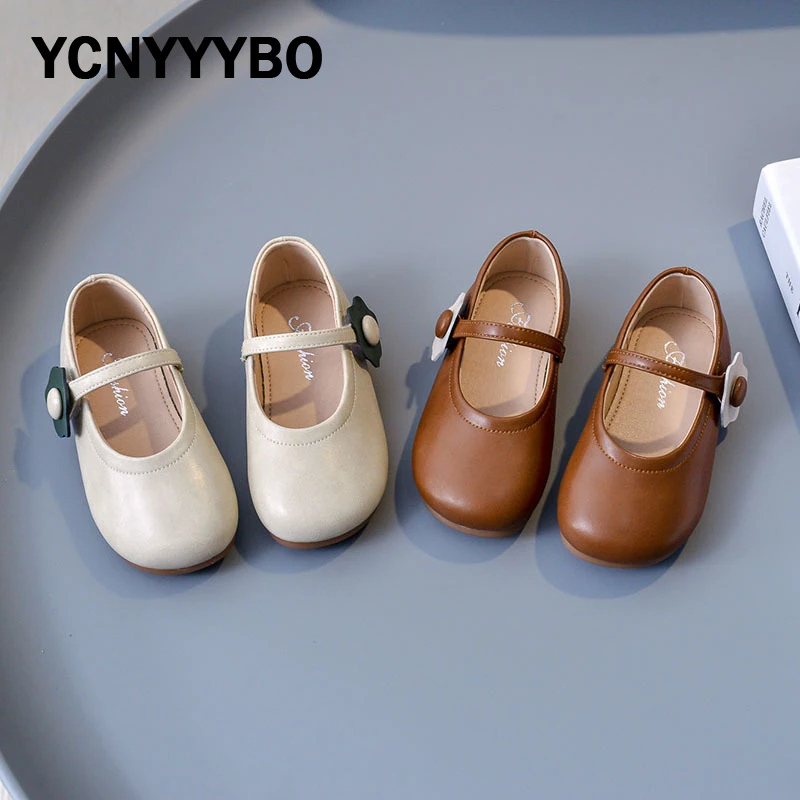 Kids Princess Shoes Baby Girls Flower Brand Flats Children Beige Leather Shoes Toddler Party Dress Shoes Mary Jane For Autumn
Kids Princess Shoes Baby Girls Flower Brand Flats Children Beige Leather Shoes Toddler Party Dress Shoes Mary Jane For Autumn