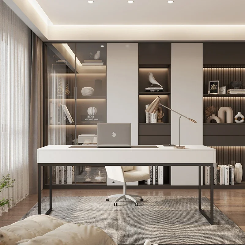 Modern Simple Computer Office Desk Home Drawers Bedroom Study Work Table Italian Minimalist Desk Mesa Office Furniture Reading
Modern Simple Computer Office Desk Home Drawers Bedroom Study Work Table Italian Minimalist Desk Mesa Office Furniture Reading