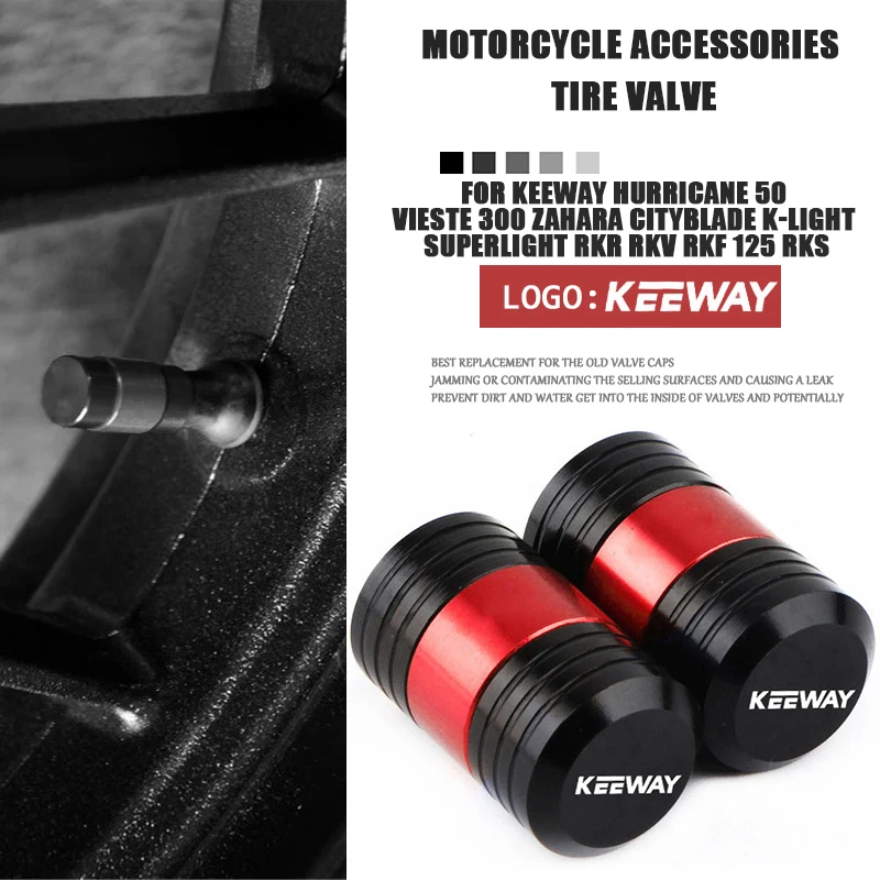 Колпачки клапанов колесных шин для Keeway Hurricane 50 Vieste 300 zasahara Cityblade K-светильник Superlight RKR RKV RKF 125 RKS 150 2020 2021
Колпачки клапанов колесных шин для Keeway Hurricane 50 Vieste 300 zasahara Cityblade K-светильник Superlight RKR RKV RKF 125 RKS 150 2020 2021