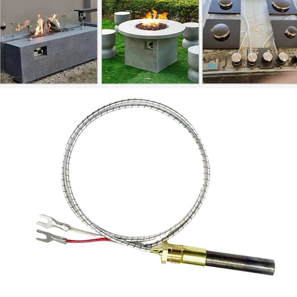 1pcs Metal Thermopile For Propane Appliances Fireplaces Hot Water Heater Fryer Normally Installed With Pilot Home Improvement
1pcs Metal Thermopile For Propane Appliances Fireplaces Hot Water Heater Fryer Normally Installed With Pilot Home Improvement