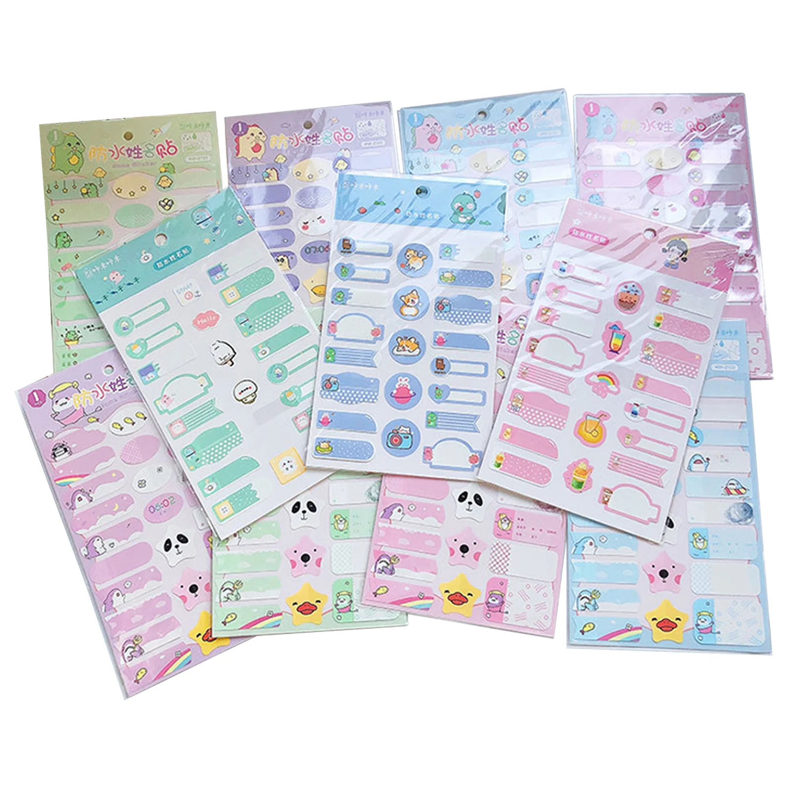 Labels For School Supplies Waterproof Custom Name Stickers Random Pattern Write-On Labels For Daycare/School/Travel/Baby Bottles
Labels For School Supplies Waterproof Custom Name Stickers Random Pattern Write-On Labels For Daycare/School/Travel/Baby Bottles