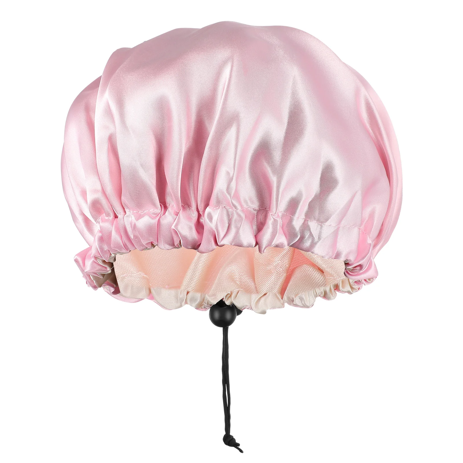 Minkissy Satin Bonnet Double Layer Reversible Adjustable Satin Sleep for Kids Toddler (Pink)
Minkissy Satin Bonnet Double Layer Reversible Adjustable Satin Sleep for Kids Toddler (Pink)