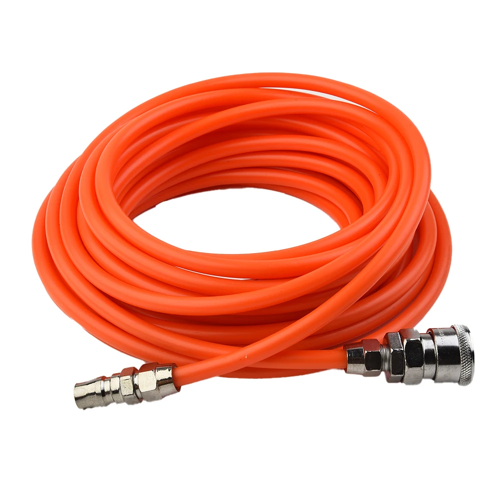 Pneumatic Straight Pipe Air Compressor Pump Hose 5*8mm Tube With Quick Connector Air Pipe Hose Smooth And Shiny For Home Tools
Pneumatic Straight Pipe Air Compressor Pump Hose 5*8mm Tube With Quick Connector Air Pipe Hose Smooth And Shiny For Home Tools