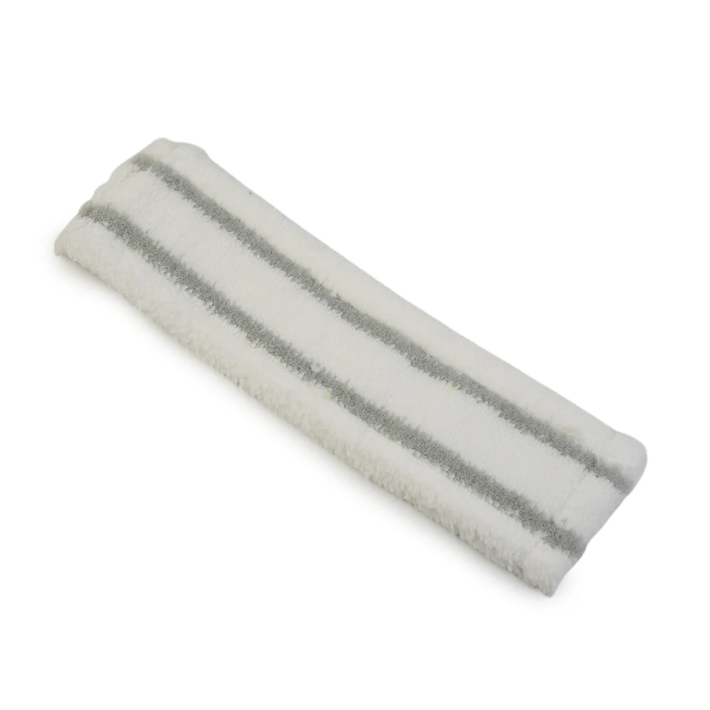 2PCS Microfibre Mop Cloths For Karcher WV1 WV50 WV75 Casement Cleaning Machine Dust Stains On Casement Cleaning Power Strong
2PCS Microfibre Mop Cloths For Karcher WV1 WV50 WV75 Casement Cleaning Machine Dust Stains On Casement Cleaning Power Strong