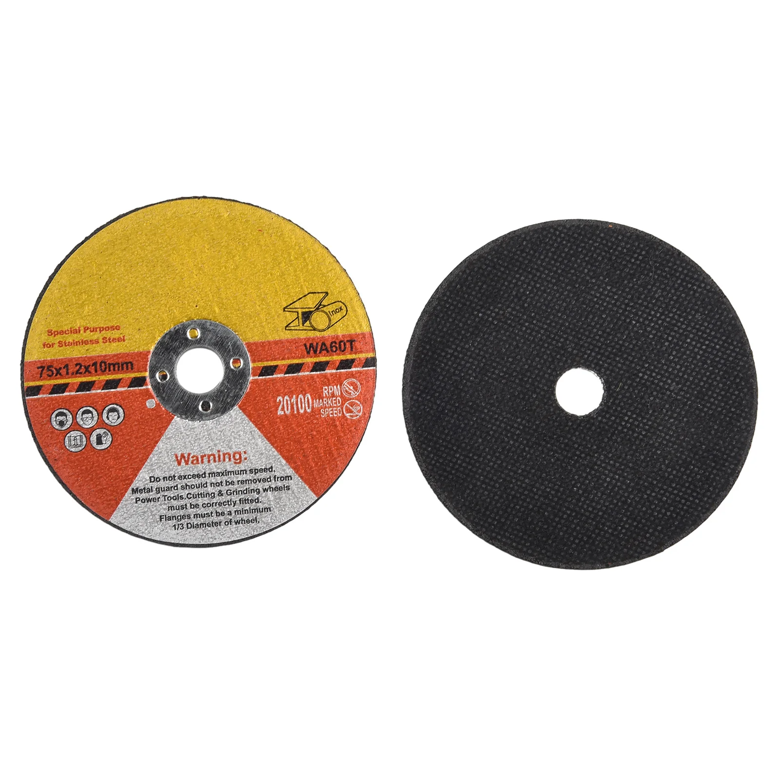 Grinding Wheel Cutting Disc Cutting Discs Double Mesh Cutting Blade Fiber Reinforced Resin Grinding Wheel Blade New Durable
Grinding Wheel Cutting Disc Cutting Discs Double Mesh Cutting Blade Fiber Reinforced Resin Grinding Wheel Blade New Durable