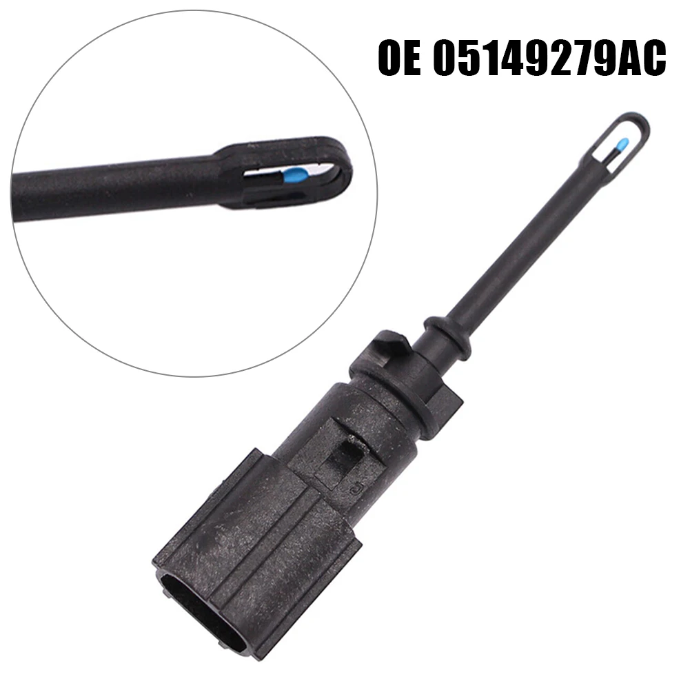 Air Intake Temperature Sensor 5149279AC Air Temperature Sensor Direct Replacement Intake 2014-2017 For Dodge Challenger 3.6L
Air Intake Temperature Sensor 5149279AC Air Temperature Sensor Direct Replacement Intake 2014-2017 For Dodge Challenger 3.6L