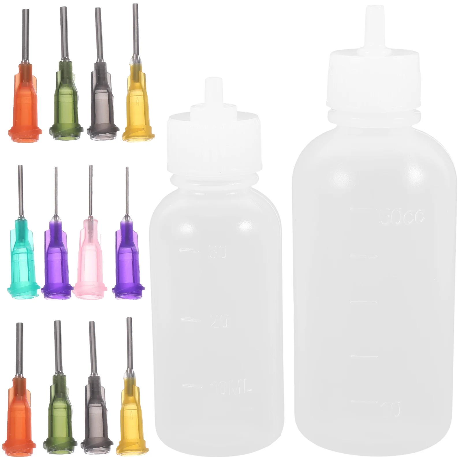 Pottery Tools Pottery Glaze Squeeze Bottle Pottery Glaze Bottles with Fine Tip Needle Tip Applicator
Pottery Tools Pottery Glaze Squeeze Bottle Pottery Glaze Bottles with Fine Tip Needle Tip Applicator