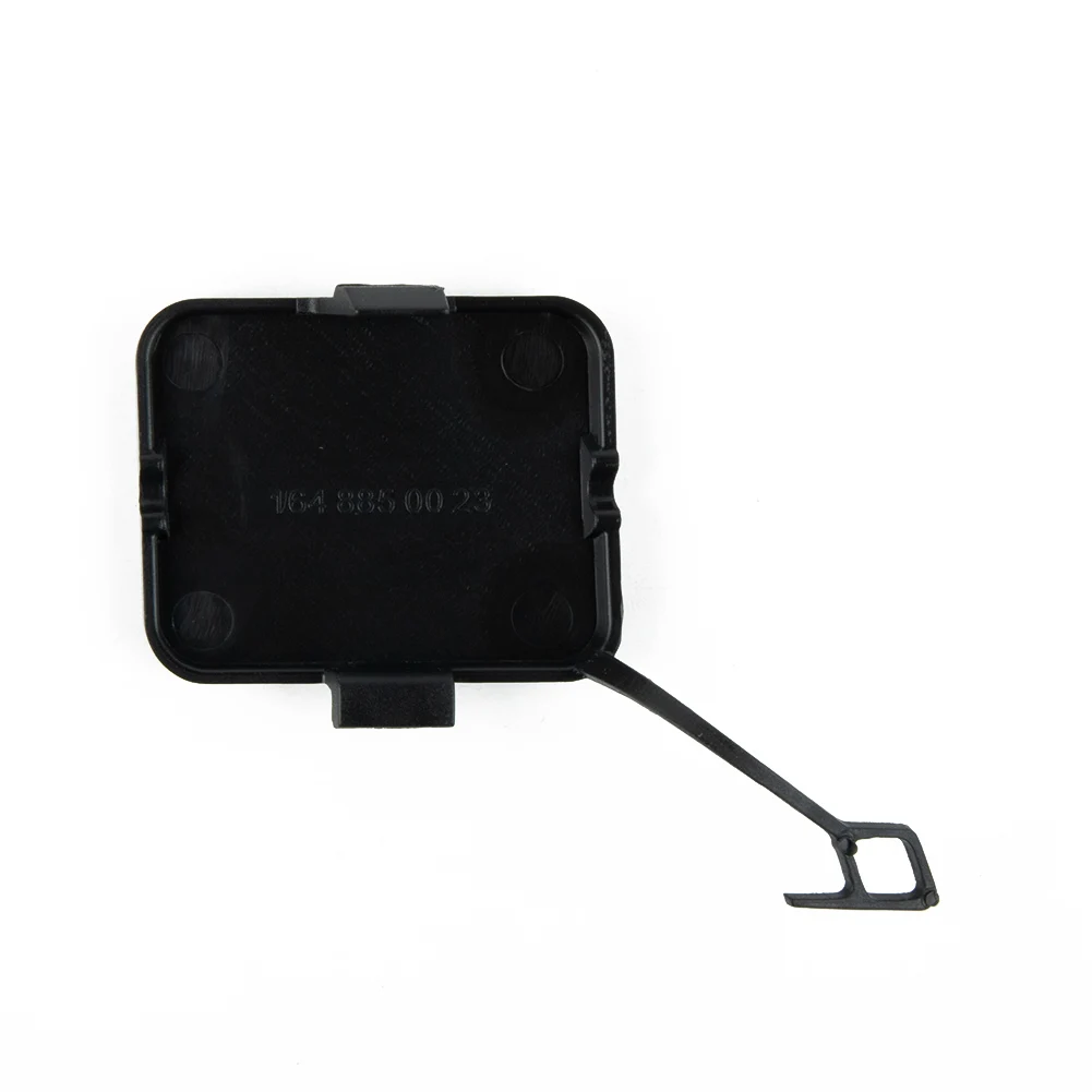 Customized Fit Front Bumper Tow Hook Cover Cap for W164 ML320 X164 GL320 05 12, Black, Easy Installation
Customized Fit Front Bumper Tow Hook Cover Cap for W164 ML320 X164 GL320 05 12, Black, Easy Installation