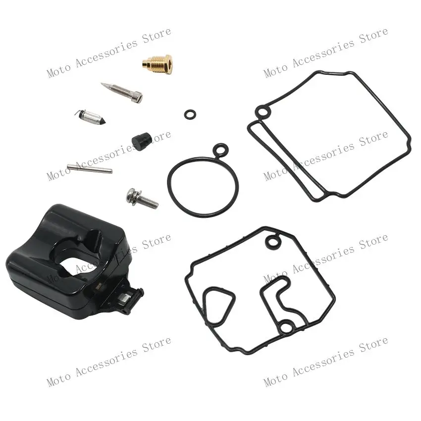 Carburetor repair kit For Yamaha 25HP 40HP 50HP 25HP 25Q 40H 50D 40 P40 C40 K40J 40V E40X P50 50 50D 50H EOS/L
Carburetor repair kit For Yamaha 25HP 40HP 50HP 25HP 25Q 40H 50D 40 P40 C40 K40J 40V E40X P50 50 50D 50H EOS/L