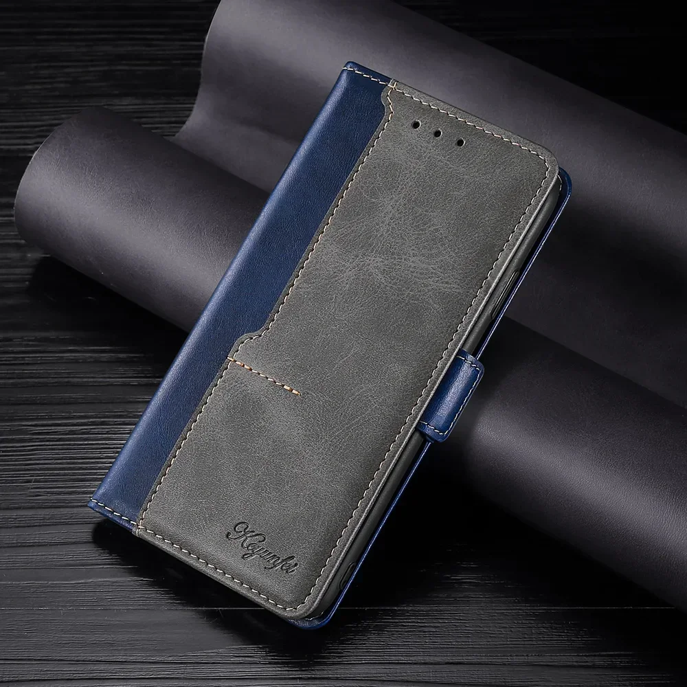 

Card Slots Magnetic Case for Xiaomi Redmi K60 Pro K50 K40 K40S K30 Ultra Gaming Zoom K60E A1 A2 Plus Leather Flip Cover Fundas