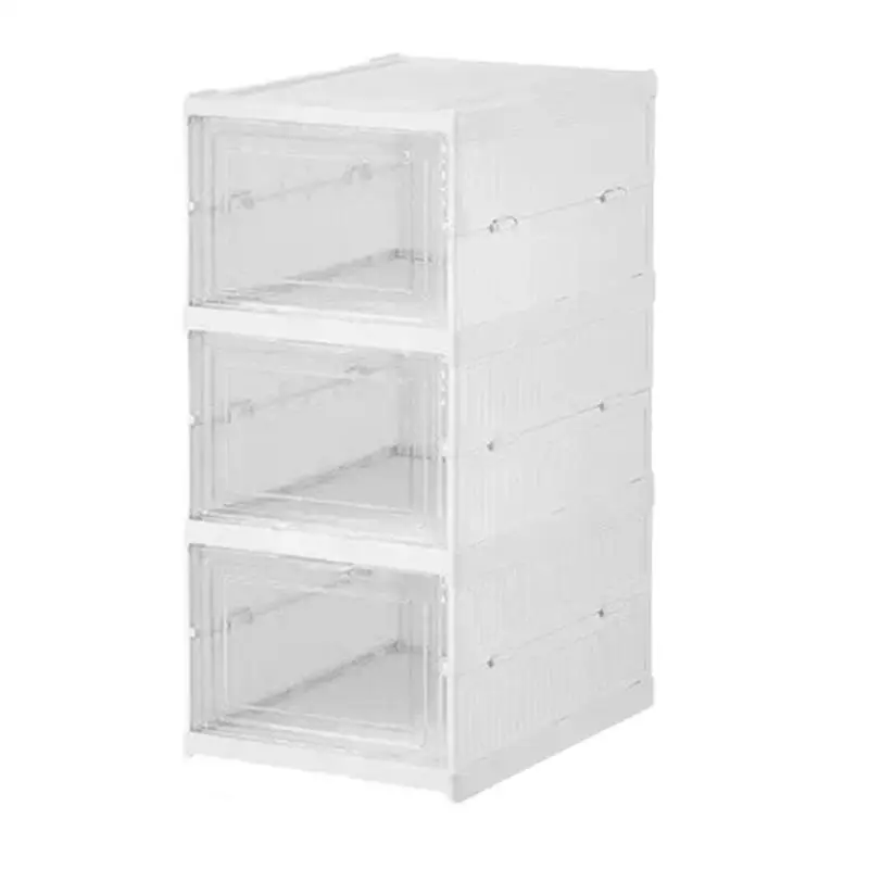 Shoe Storage Organizer Boxes Stackable Shoe Clear Plastic Stackable Sneaker Containers Bins with Lids Shoe Display Stylish
Shoe Storage Organizer Boxes Stackable Shoe Clear Plastic Stackable Sneaker Containers Bins with Lids Shoe Display Stylish