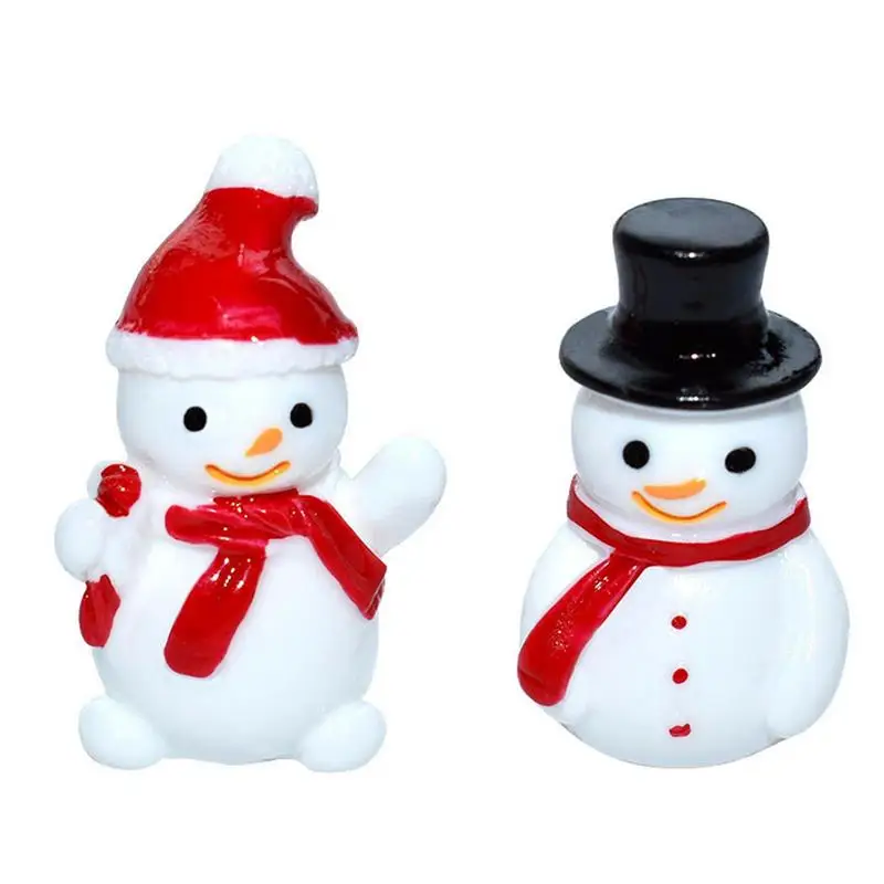 Mini Snowman Figurines Cute 10pcs DIY Garden Bonsai Decorations Ornament Kid Toy Miniature Figurine People Statue Resin Craft
Mini Snowman Figurines Cute 10pcs DIY Garden Bonsai Decorations Ornament Kid Toy Miniature Figurine People Statue Resin Craft