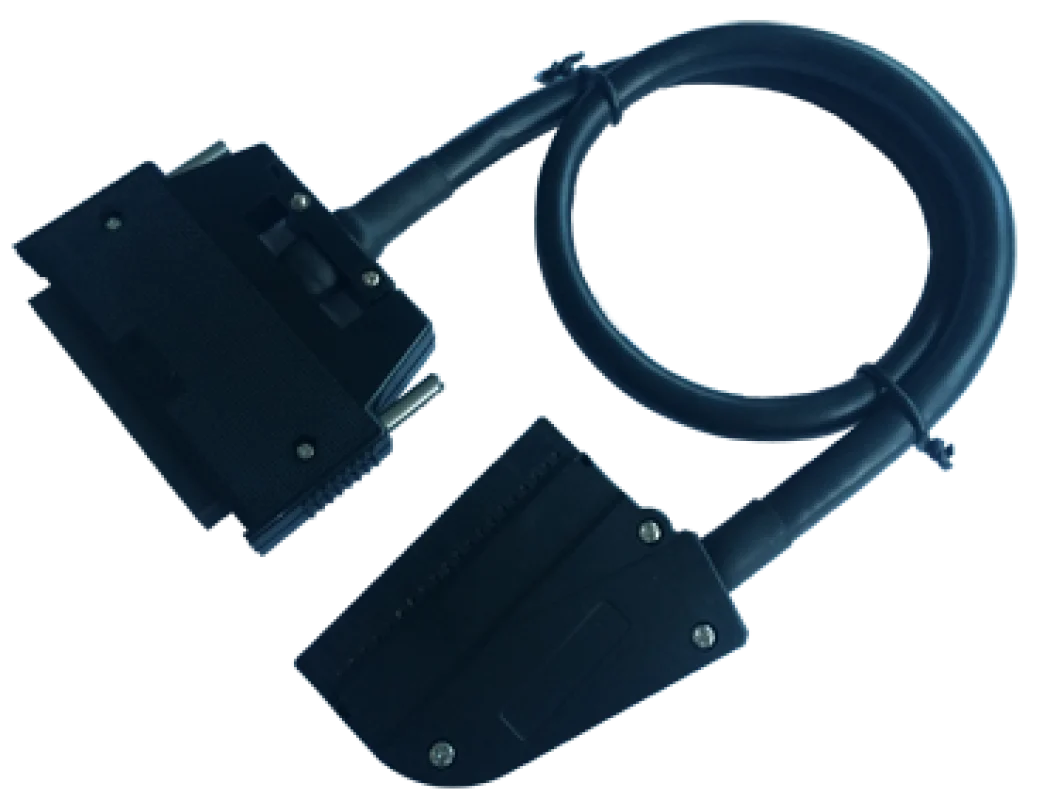FCN to MIL one-to-one cable connecting line XQ40G with shielding, customizable length
FCN to MIL one-to-one cable connecting line XQ40G with shielding, customizable length