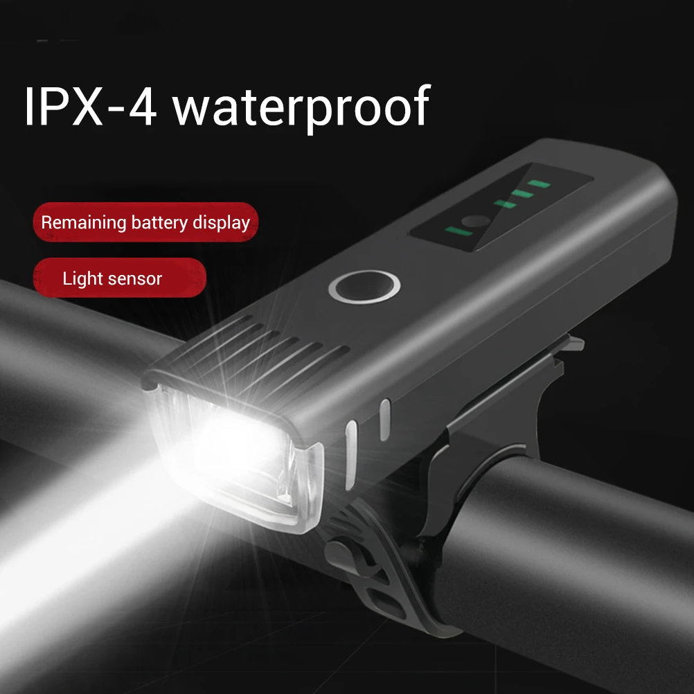 USB Rechargeable Bicycle Induction Light Super Bright Headlights Waterproof LED Bicycle Light For Cycling Camping
USB Rechargeable Bicycle Induction Light Super Bright Headlights Waterproof LED Bicycle Light For Cycling Camping