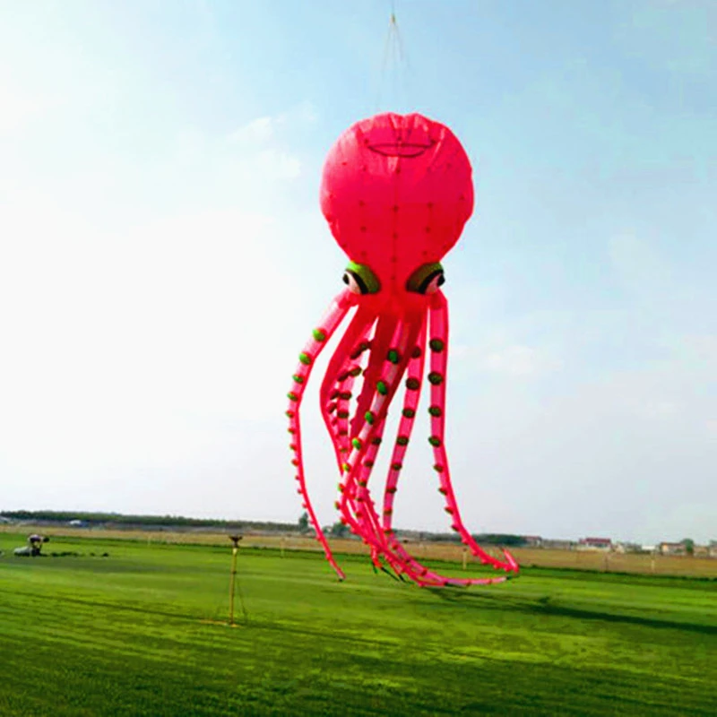 free shipping large octopus kite pendant ripstop nylon fabric alien inflatable 3d kite buggy kitesurf board kite outdoor toys
free shipping large octopus kite pendant ripstop nylon fabric alien inflatable 3d kite buggy kitesurf board kite outdoor toys