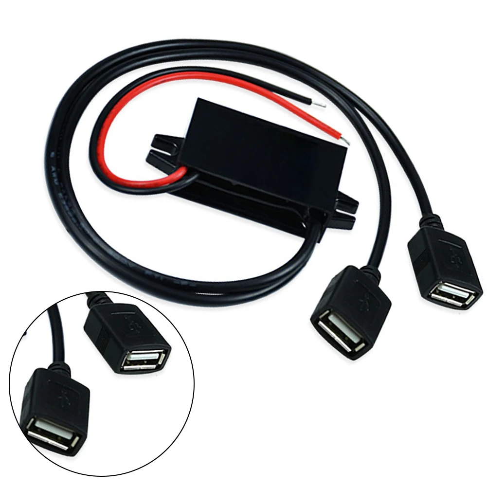 DC-DC Step Down Converter Power Supply Module 12V 24V To 5V 3A For Car Charger Adapter DC DC Step Down Power Converter
DC-DC Step Down Converter Power Supply Module 12V 24V To 5V 3A For Car Charger Adapter DC DC Step Down Power Converter