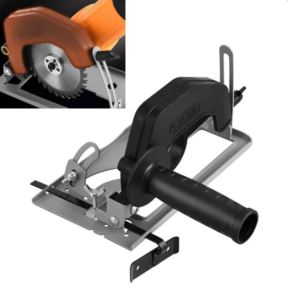 High Quality Angle Grinder Base Bracket Cutter Cutting DIY Electric Power Tools Stand Table Woodworking 0~40mm
High Quality Angle Grinder Base Bracket Cutter Cutting DIY Electric Power Tools Stand Table Woodworking 0~40mm