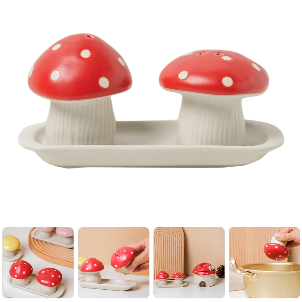 Mushroom Salt And Pepper Shakers Set Cute Ceramic Mushroom Canister Set Red Salt Pepper Shaker Set Salt Sugar Seasoning
Mushroom Salt And Pepper Shakers Set Cute Ceramic Mushroom Canister Set Red Salt Pepper Shaker Set Salt Sugar Seasoning