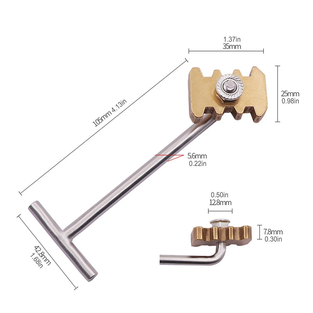 1 2T Belt Pulley Holding Cam Retaining Belt Engine Maintainence Timing Tool Easy Operation Improve Timing System Accuracy
1 2T Belt Pulley Holding Cam Retaining Belt Engine Maintainence Timing Tool Easy Operation Improve Timing System Accuracy