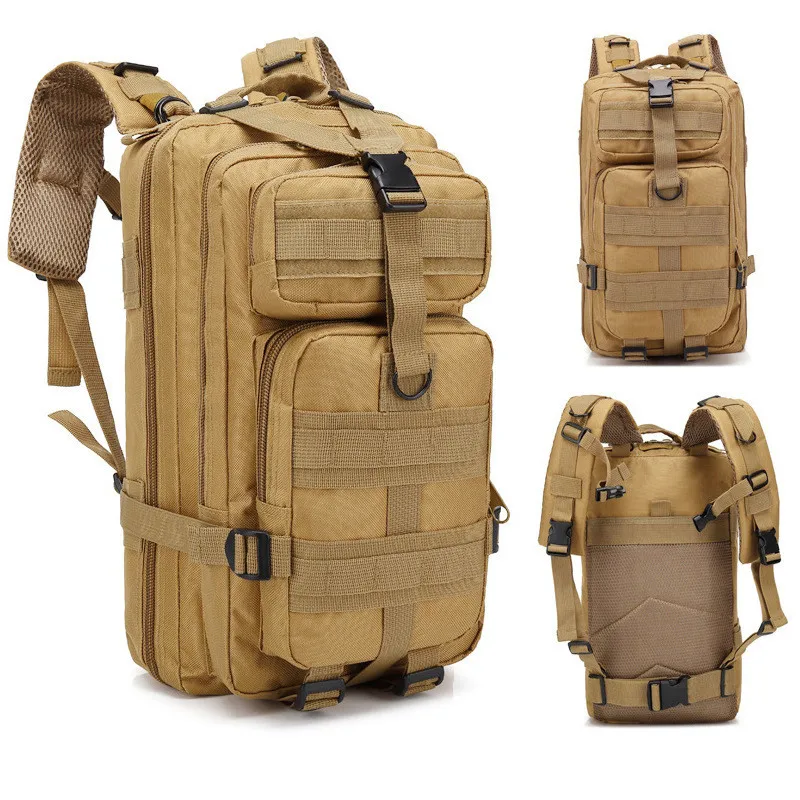 

Тактический рюкзак 30 л, 3P, для спорта на открытом воздухе, армейская военная сумка, рюкзак для женщин и мужчин, сумки для путешествий, кемпинга, пешего туризма, альпинизма, мягкая сумка