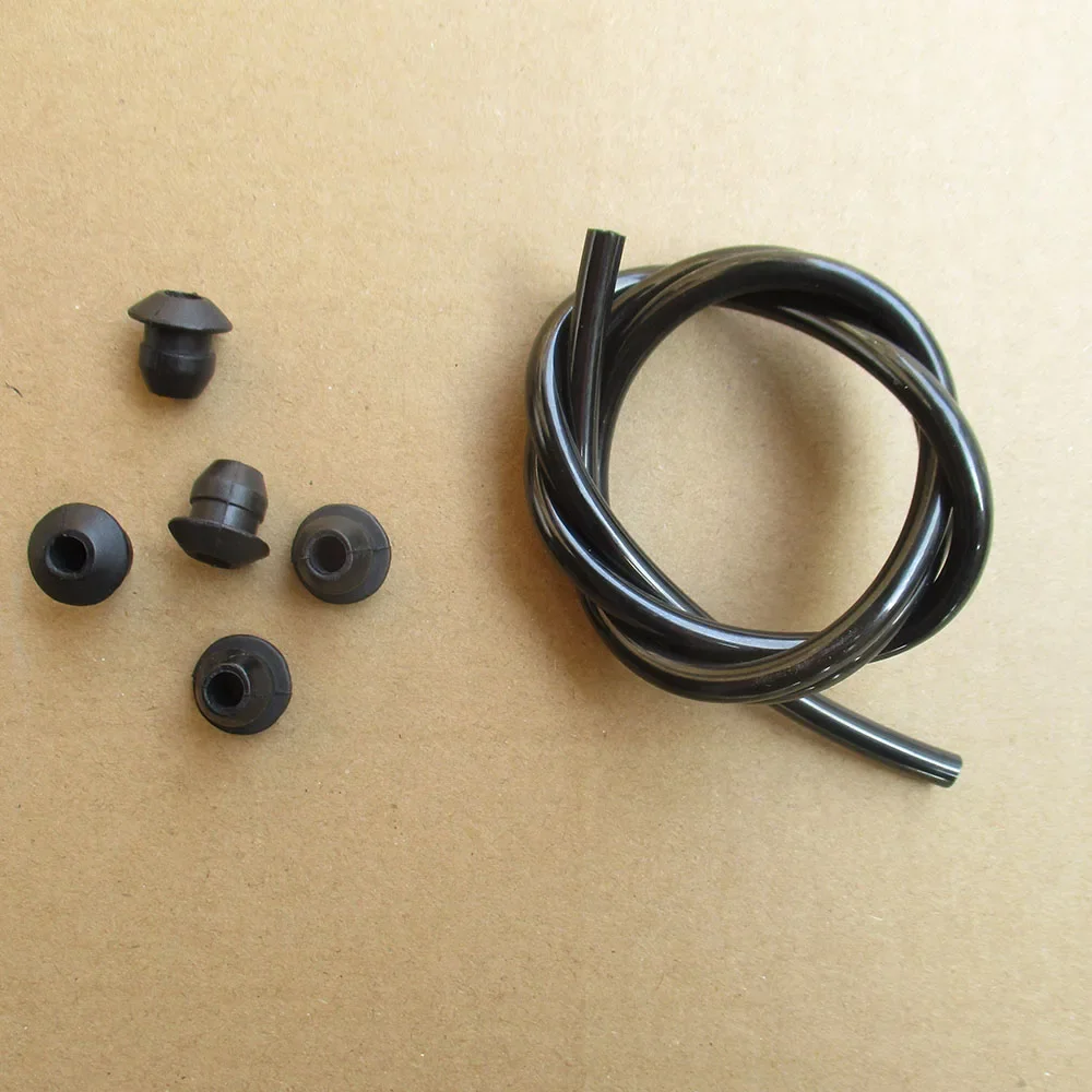 Fuel Line Pipe Tank Grommet Kit Fits For Stihl 223 223L 322 323 325 326 503735801 580457501 Lawn Mower Trimmer Parts
Fuel Line Pipe Tank Grommet Kit Fits For Stihl 223 223L 322 323 325 326 503735801 580457501 Lawn Mower Trimmer Parts