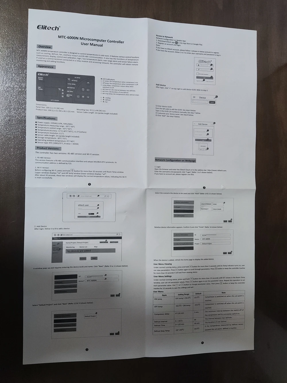 1/220/60, 5hp, MTC-6000N, Cold Room Control System Cold Storage Room Power Temperature Defrost Controller Customized Electric Controller 11 Mallzona S3145d021c0cb44cd8af5b891875aed5dU 1/220/60, 5hp, MTC-6000N, Cold Room Control System Cold Storage Room Power Temperature Defrost Controller Customized Electric Controller Mallzona