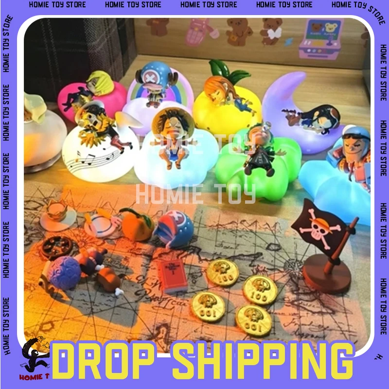 One Piece Zoro Luffy Nami Sanji Night Light Anime Figure Lamp Soft Light Bedroom Bedside LED Light Room Children Toys Gift
One Piece Zoro Luffy Nami Sanji Night Light Anime Figure Lamp Soft Light Bedroom Bedside LED Light Room Children Toys Gift