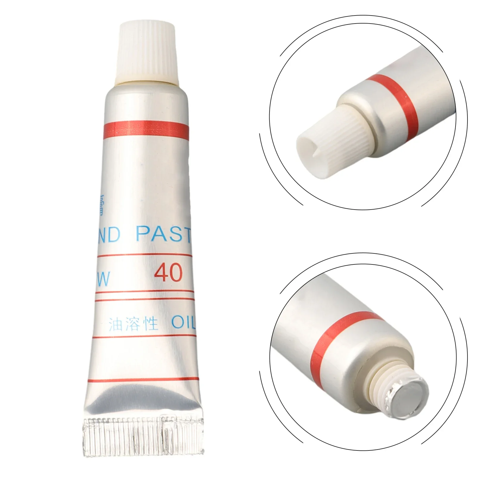 Diamond Abrasive Paste 320-10000 Grit Grinding Polishing Lapping Compound Rust Removal Cleaner Body Polish Glass Metal Ceramic
Diamond Abrasive Paste 320-10000 Grit Grinding Polishing Lapping Compound Rust Removal Cleaner Body Polish Glass Metal Ceramic