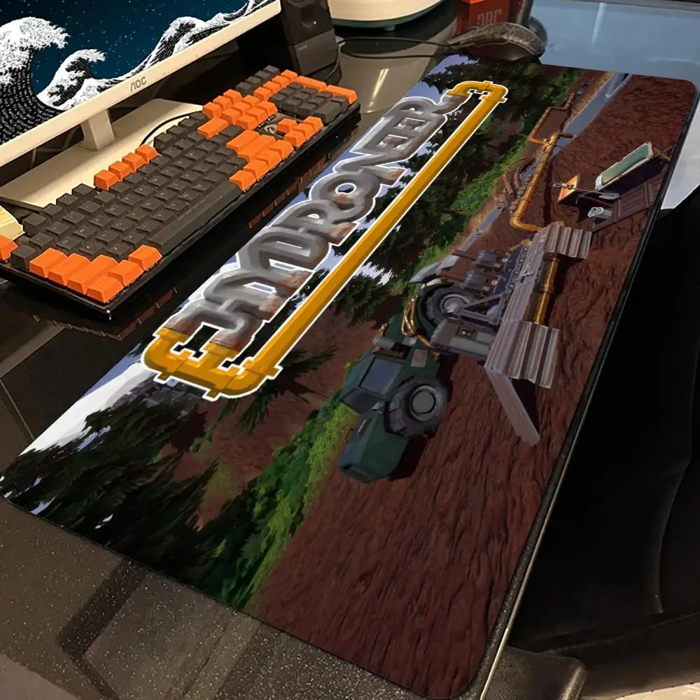 Indie simulation casual game Hydroneer Mouse Pad Large Computer Mouse Pad Gaming Mouse Pad Waterproof PU Leather Mouse Pad
Indie simulation casual game Hydroneer Mouse Pad Large Computer Mouse Pad Gaming Mouse Pad Waterproof PU Leather Mouse Pad