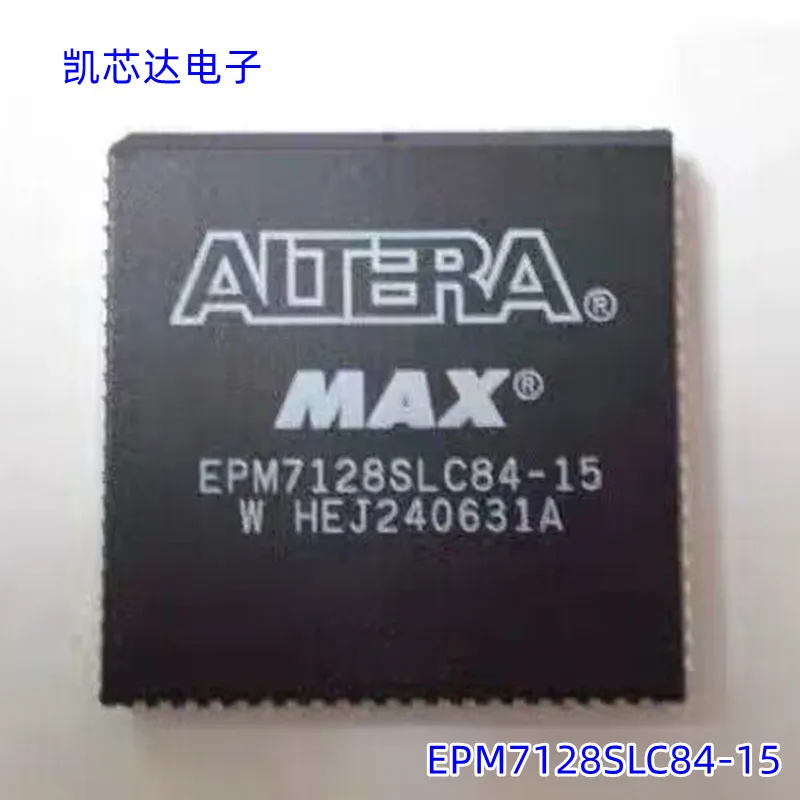 1 шт.-5 шт./лот 100% новый телефон EPM7128SLC84 EPM7128 PLCC84 
1 шт.-5 шт./лот 100% новый телефон EPM7128SLC84 EPM7128 PLCC84
